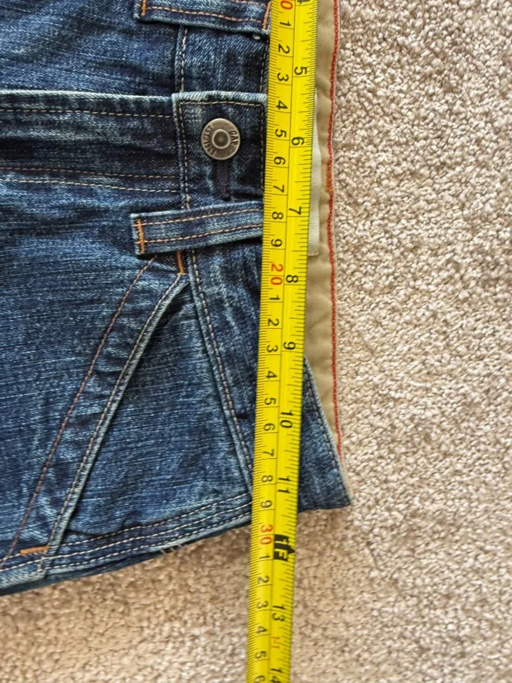 GAP pre owned